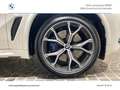 BMW X5 xDrive45e 394ch M Sport 17cv Blanc - thumbnail 4