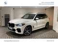 BMW X5 xDrive45e 394ch M Sport 17cv Blanc - thumbnail 1