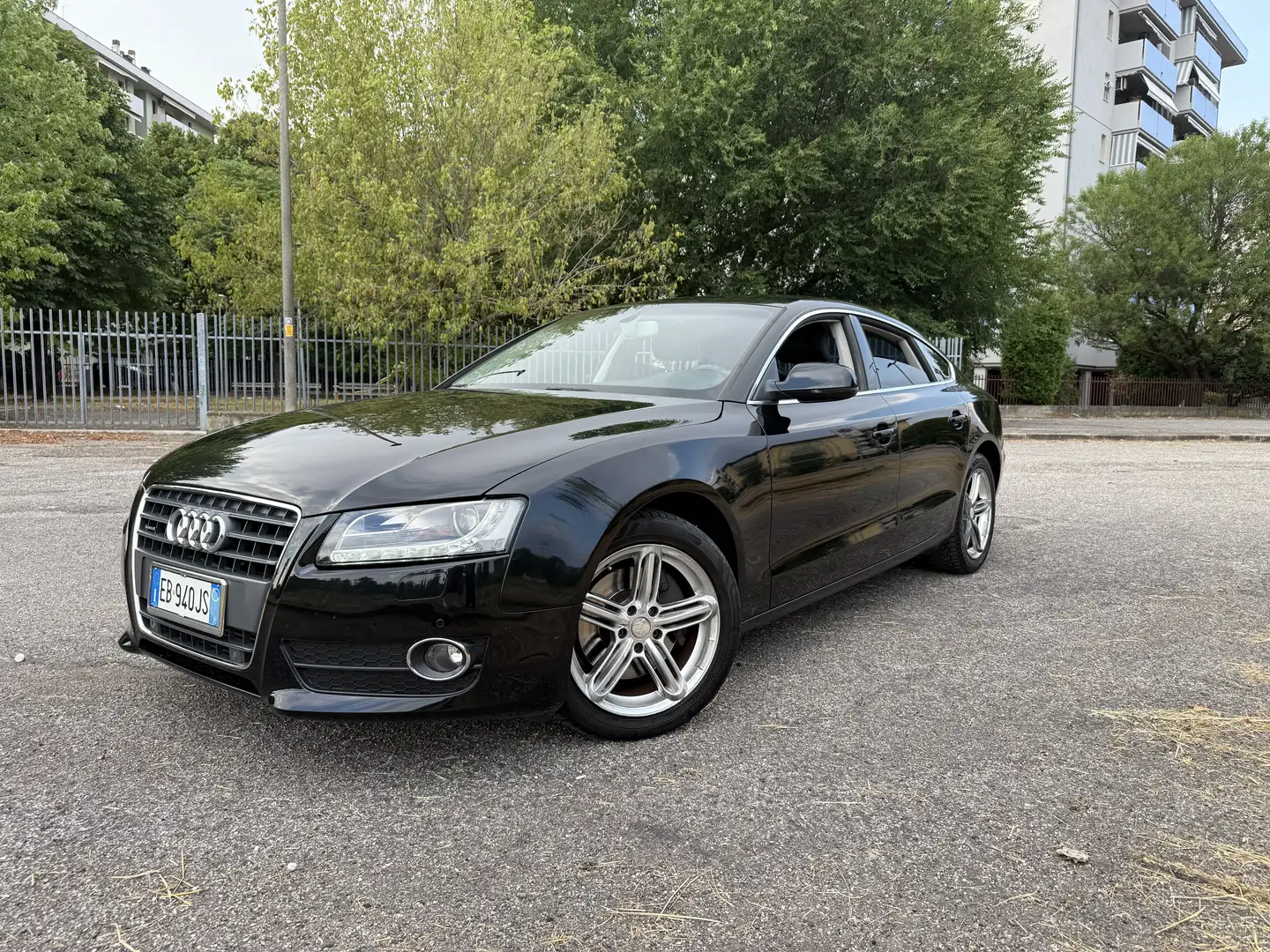 Audi A5 2.0 TFSI Sportback quattro S tronic - 1