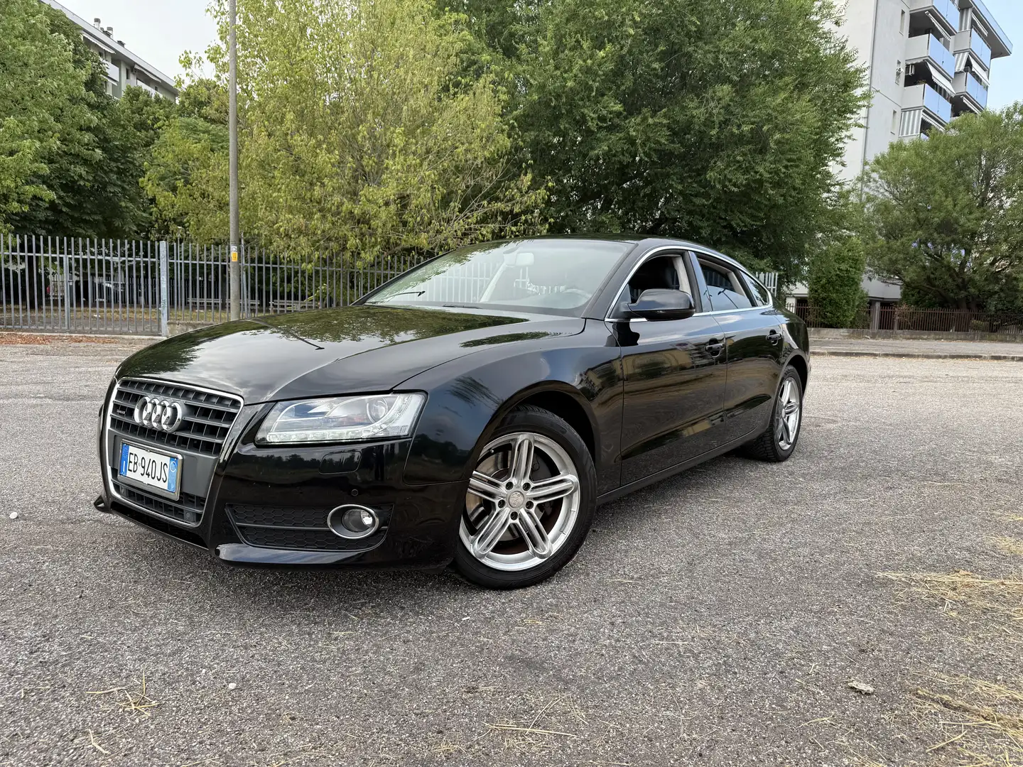 Audi A5 2.0 TFSI Sportback quattro S tronic - 2