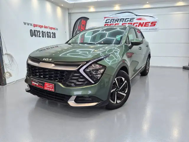 Kia Sportage Sportage 1.6 CRDi Pulse