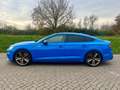 Audi S5 3.0 TDI  quattro - Full options - BTW Bleu - thumbnail 2