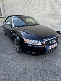 Cabriolet 2.0 TDi S-line
