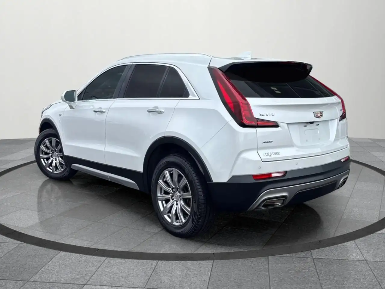 Cadillac XT4 снимка Cadillac XT4