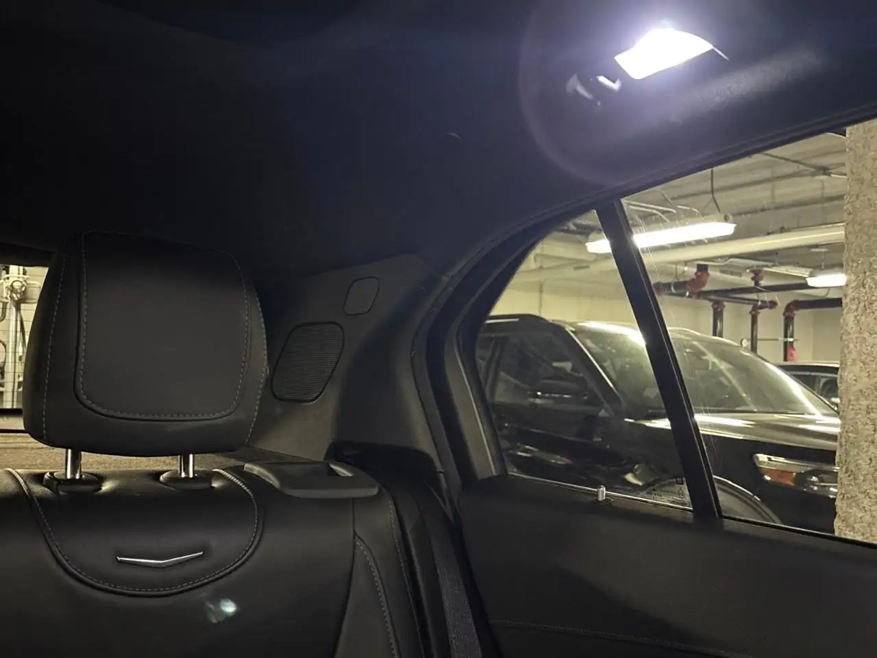 Cadillac XT4 снимка Cadillac XT4