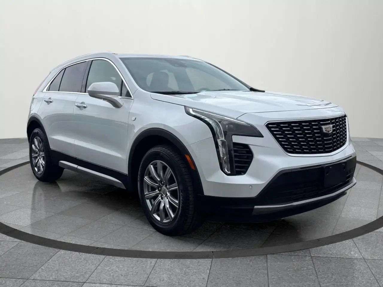 Cadillac XT4 снимка Cadillac XT4