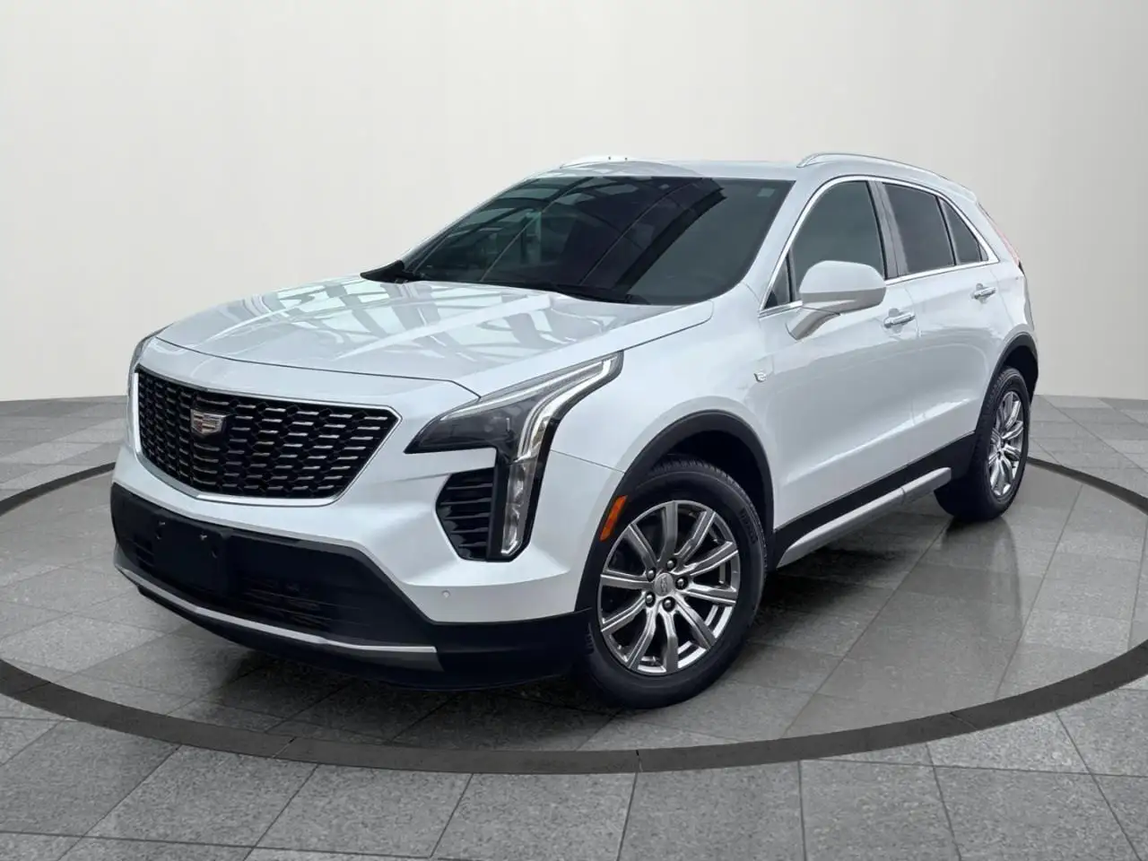2019 Cadillac XT4