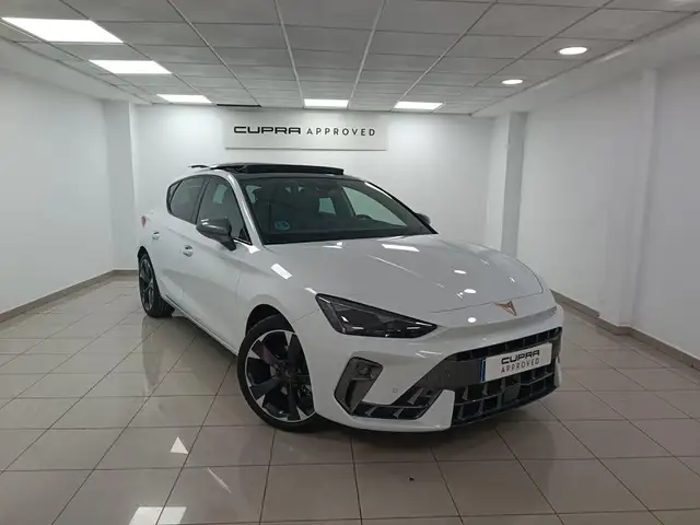 CUPRA Leon 1.5 TSI 110