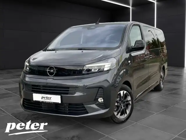 Opel Zafira Life Edition 180 L3 +180°Kamera+Navi+LHZ+