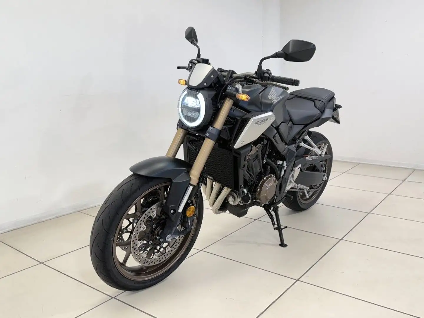 Honda CB 650 R Nero - 2