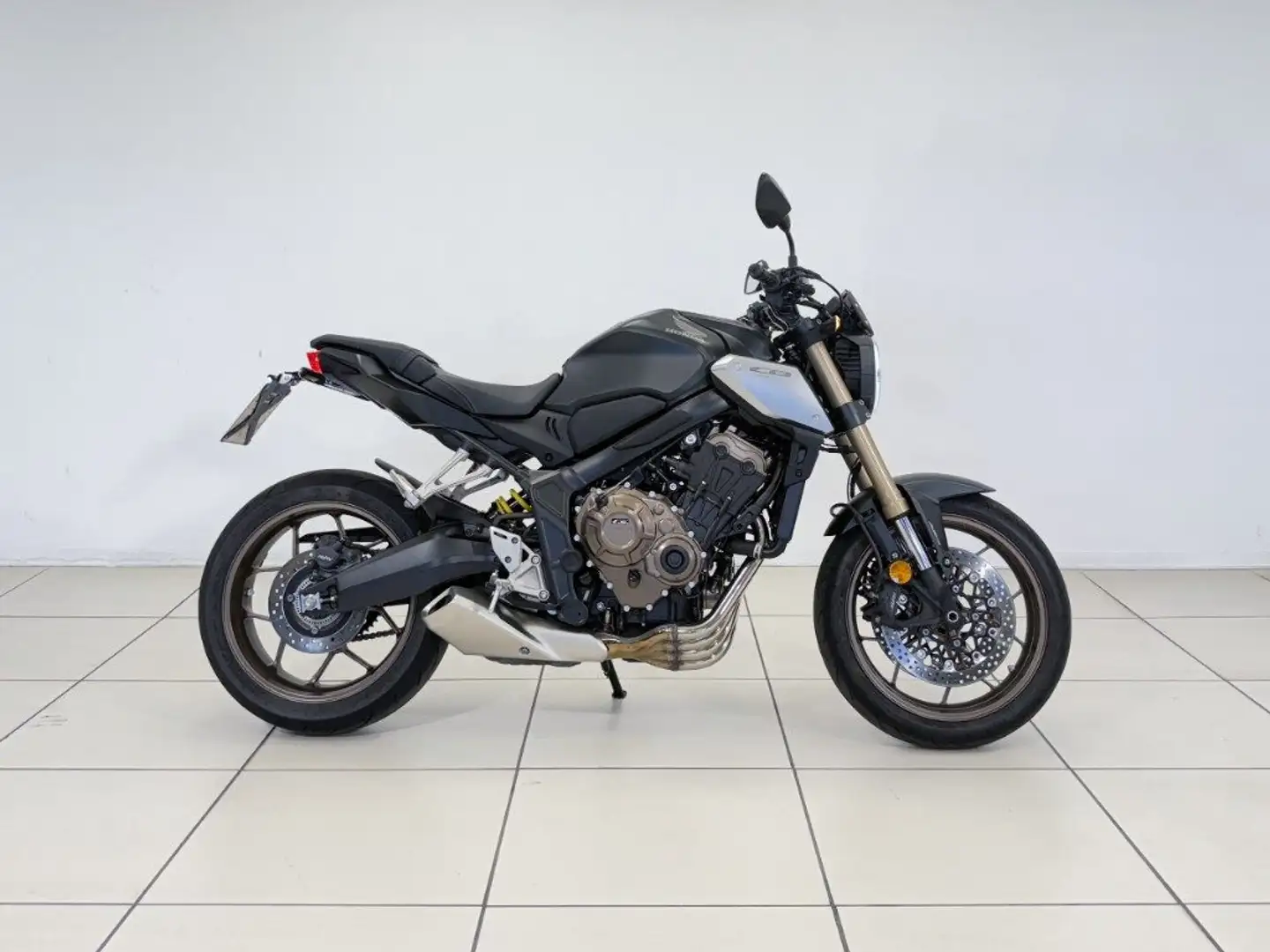 Honda CB 650 R Nero - 1