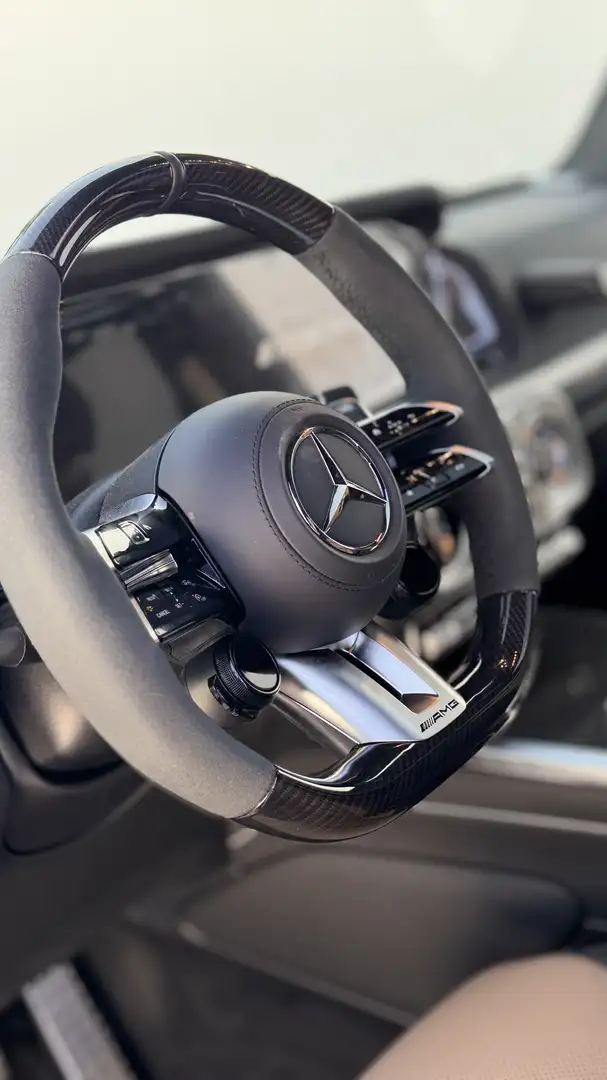 Mercedes-Benz G 63 AMG Linea Exclusive  carbono  4Matic offroad masaje - 1