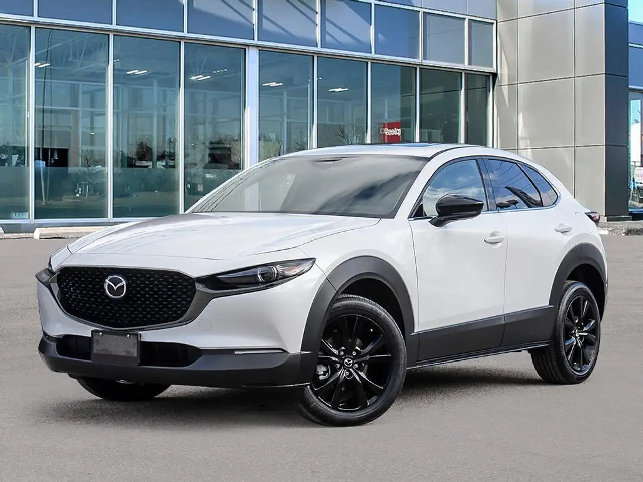 2026 Mazda CX-30