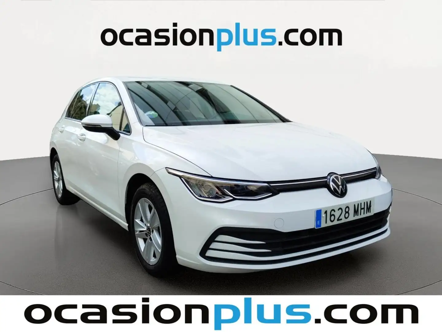 Volkswagen Golf 1.0 eTSI Life DSG 81kW Blanco - 2