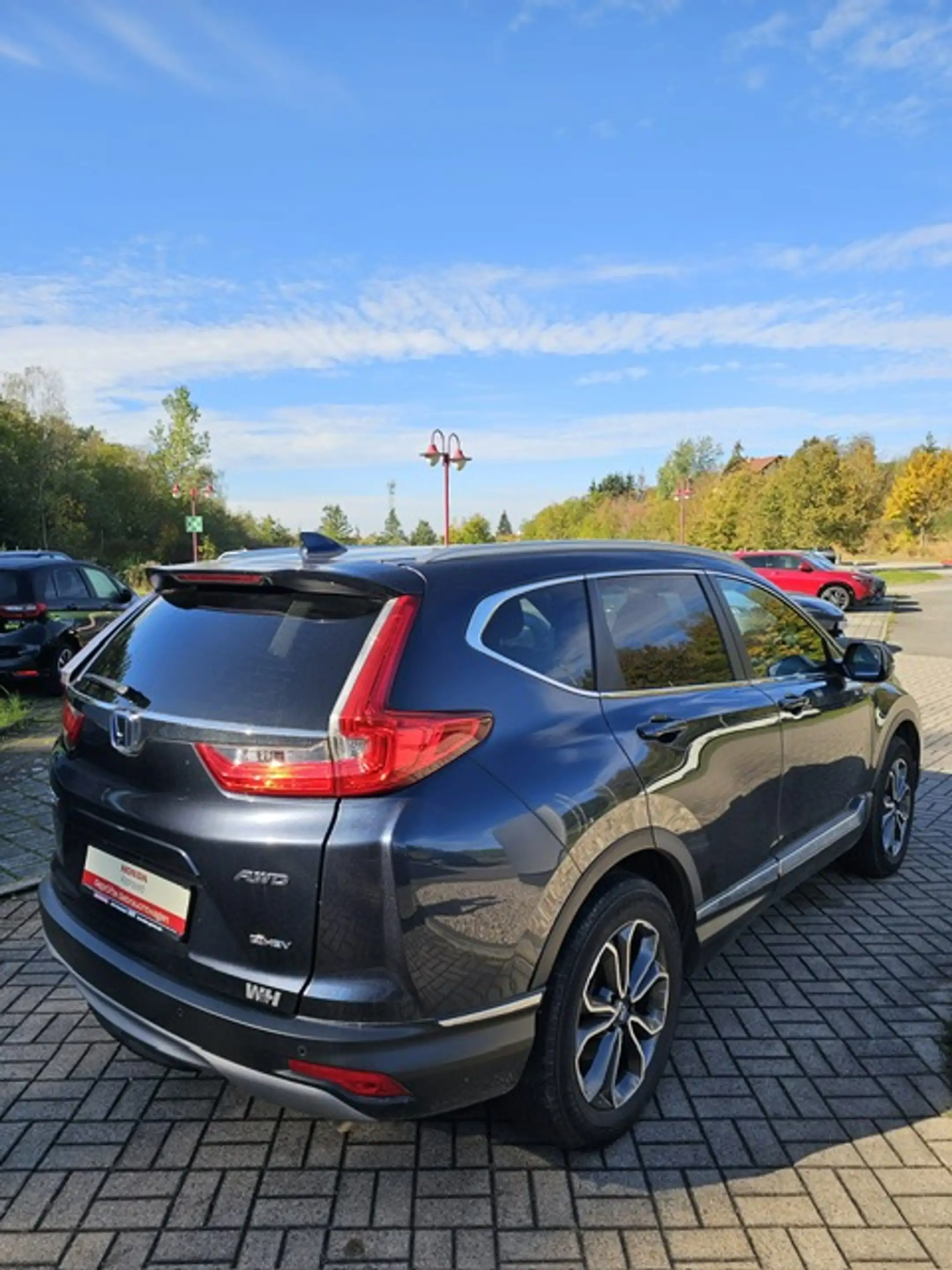 Honda CR-V e:HEV 2.0 i-MMD Hybrid 4WD Executive — photo 13