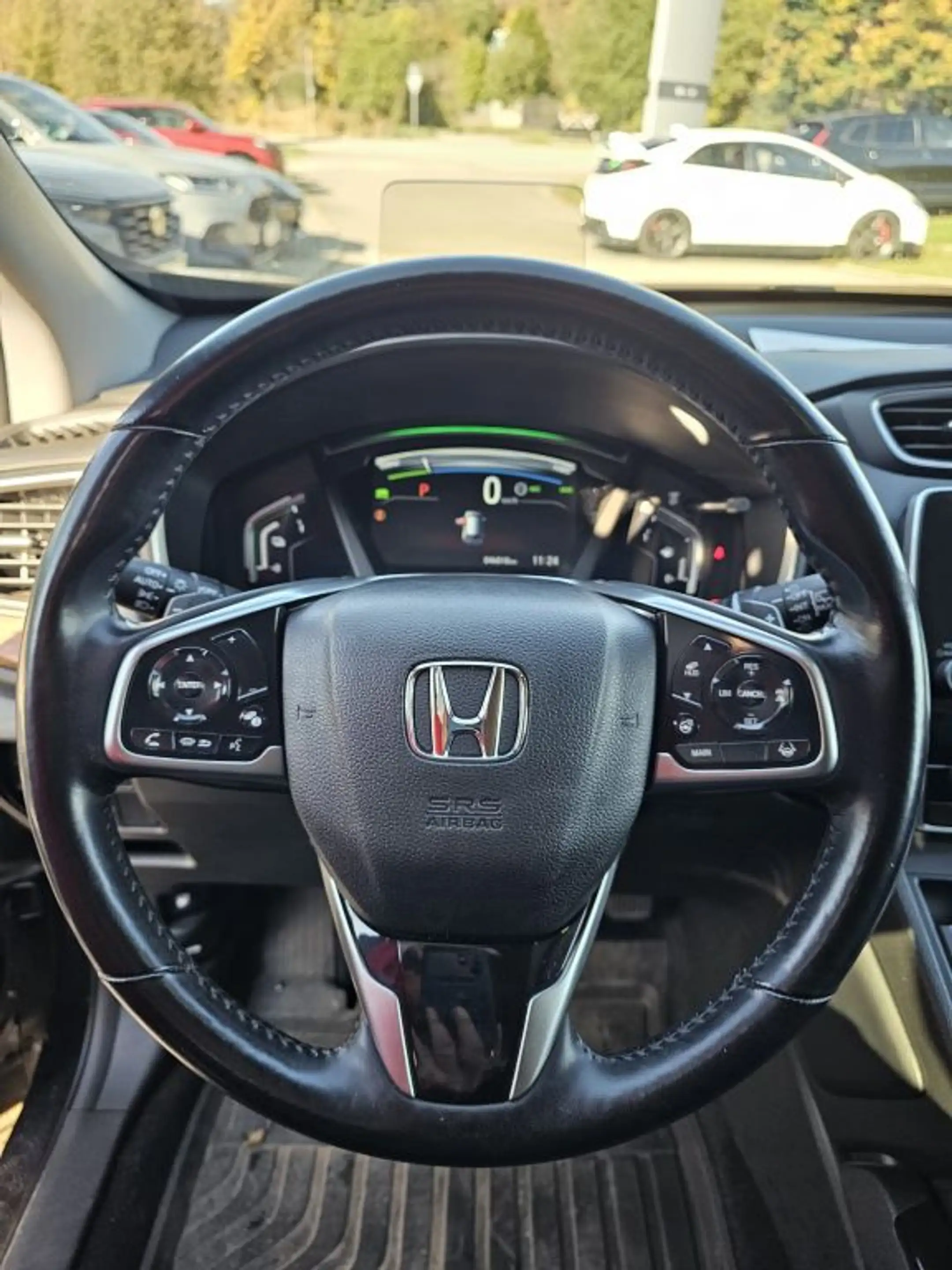 Honda CR-V e:HEV 2.0 i-MMD Hybrid 4WD Executive — photo 9