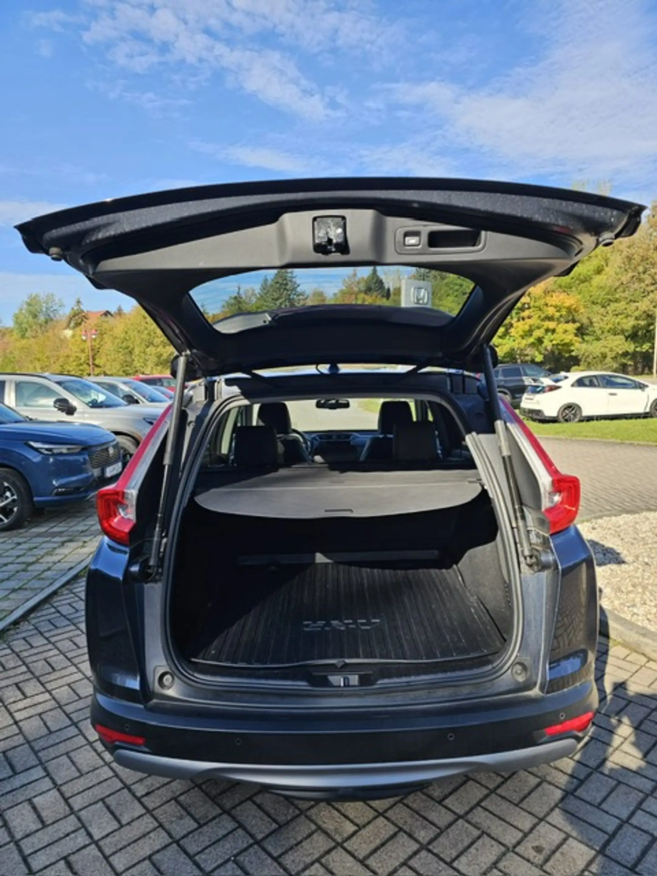 Honda CR-V e:HEV 2.0 i-MMD Hybrid 4WD Executive — photo 14