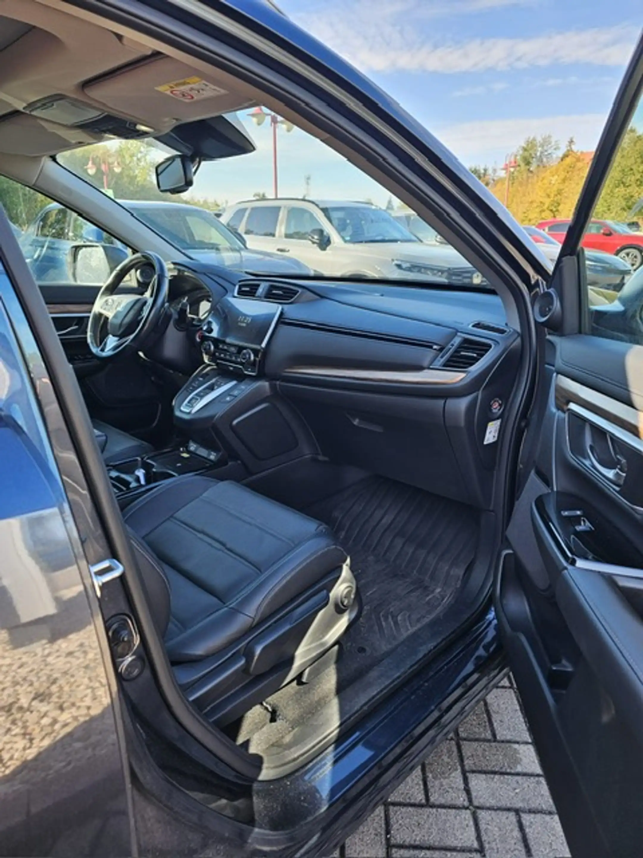 Honda CR-V e:HEV 2.0 i-MMD Hybrid 4WD Executive — photo 5