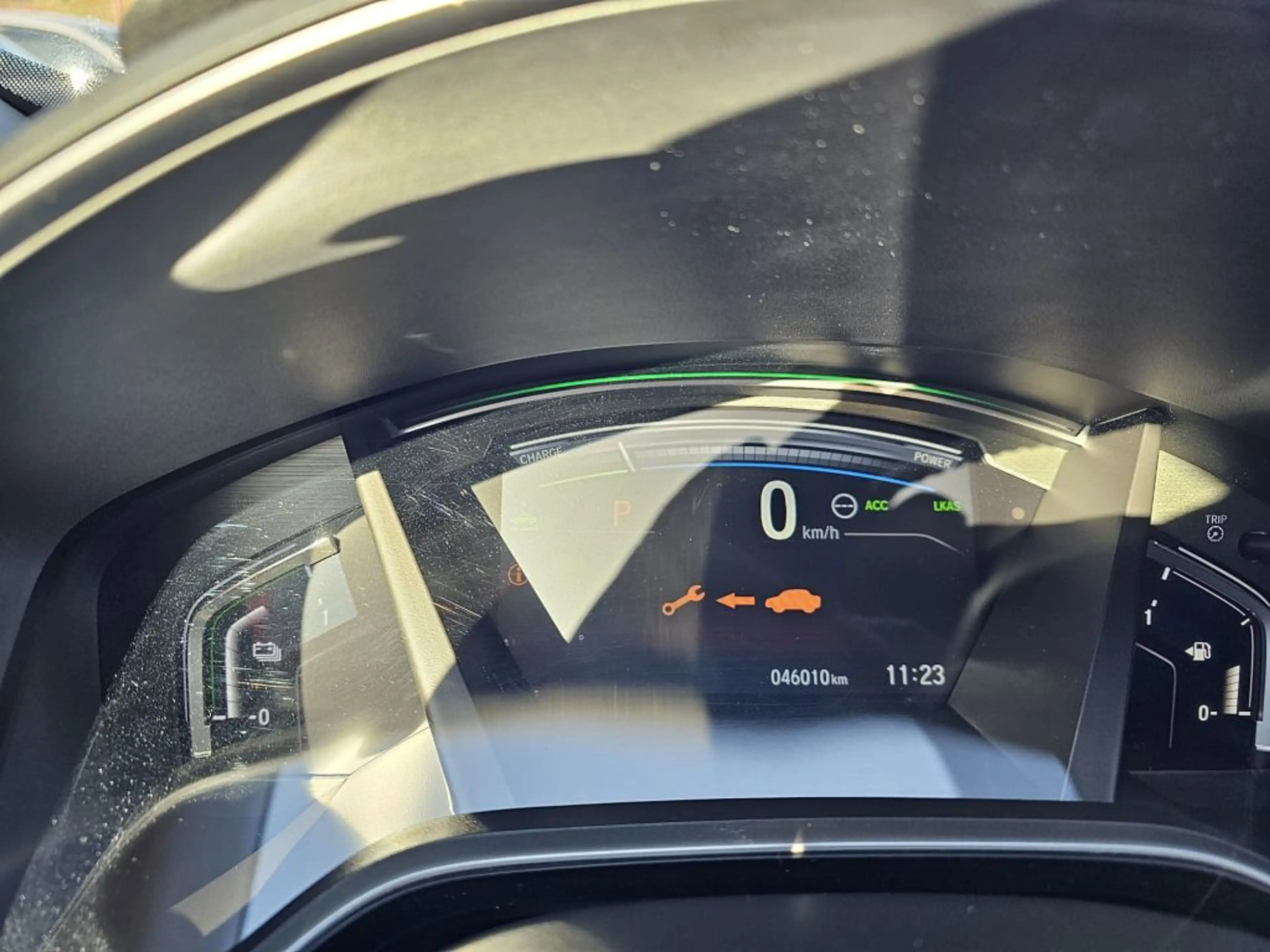 Honda CR-V e:HEV 2.0 i-MMD Hybrid 4WD Executive — photo 10