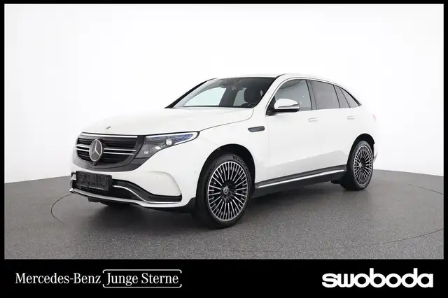 Mercedes-Benz EQC 400 4M AMGLine DistronicPlus AHK