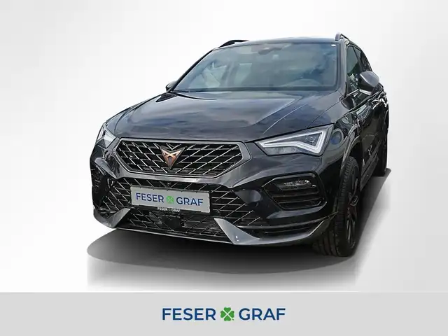CUPRA Ateca 2.0 TSI 4D DSG 360° Kessy Navi Sitzh.