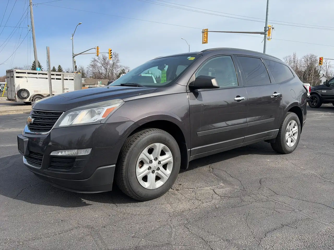 2016 Chevrolet Traverse