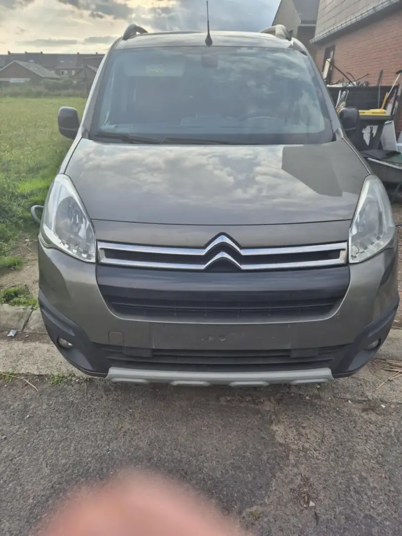 Citroen Berlingo 1.6 BlueHDi XTR ETG - 1