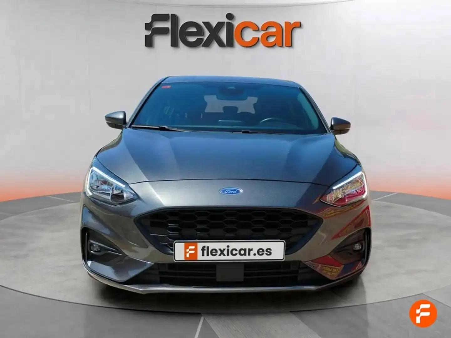 Ford Focus 1.0 Ecoboost MHEV 114kW Active Gris - 2