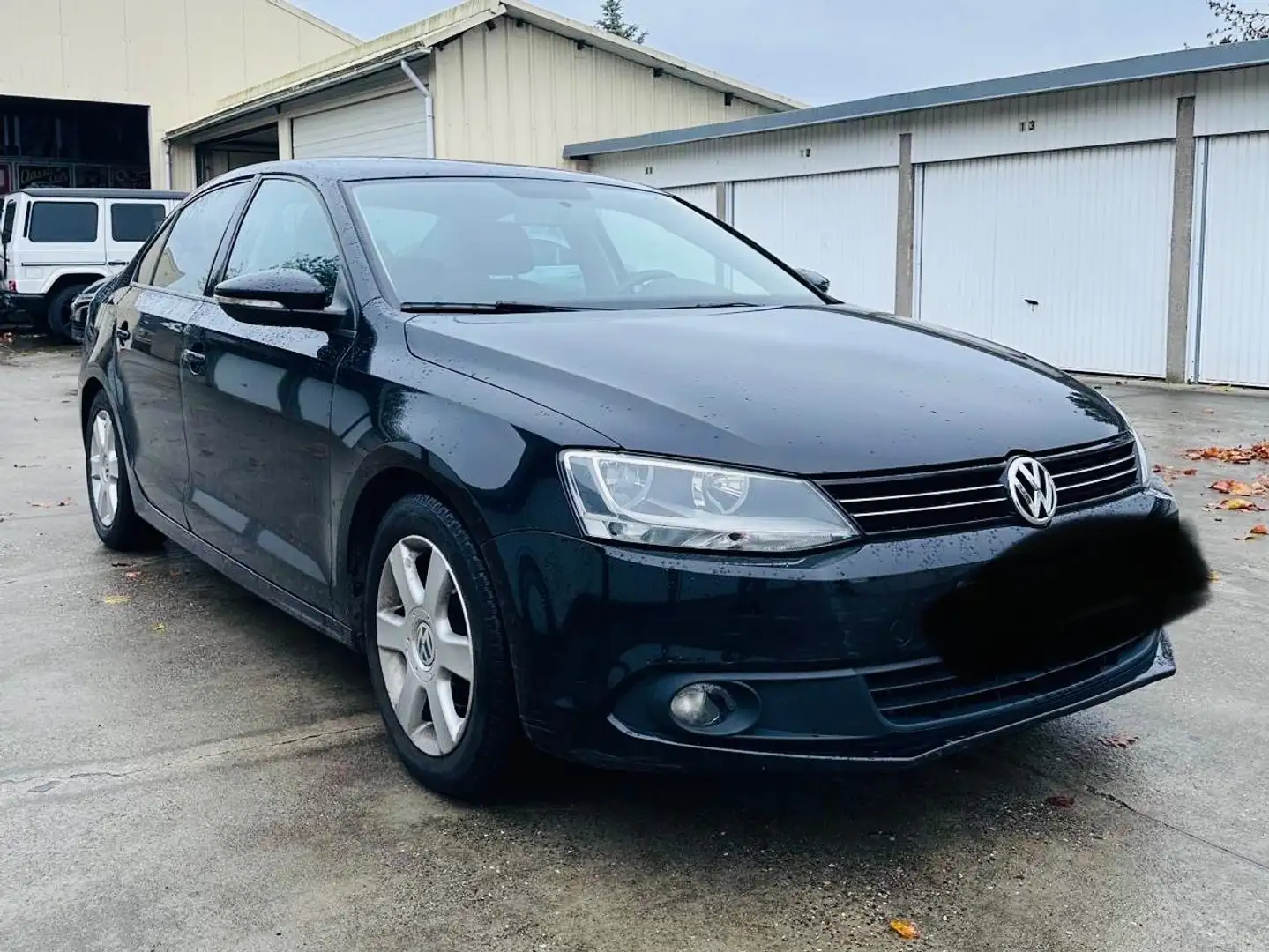 Volkswagen Jetta Jetta 1.6 CR TDi Comfortline - état impeccable Černá - 1