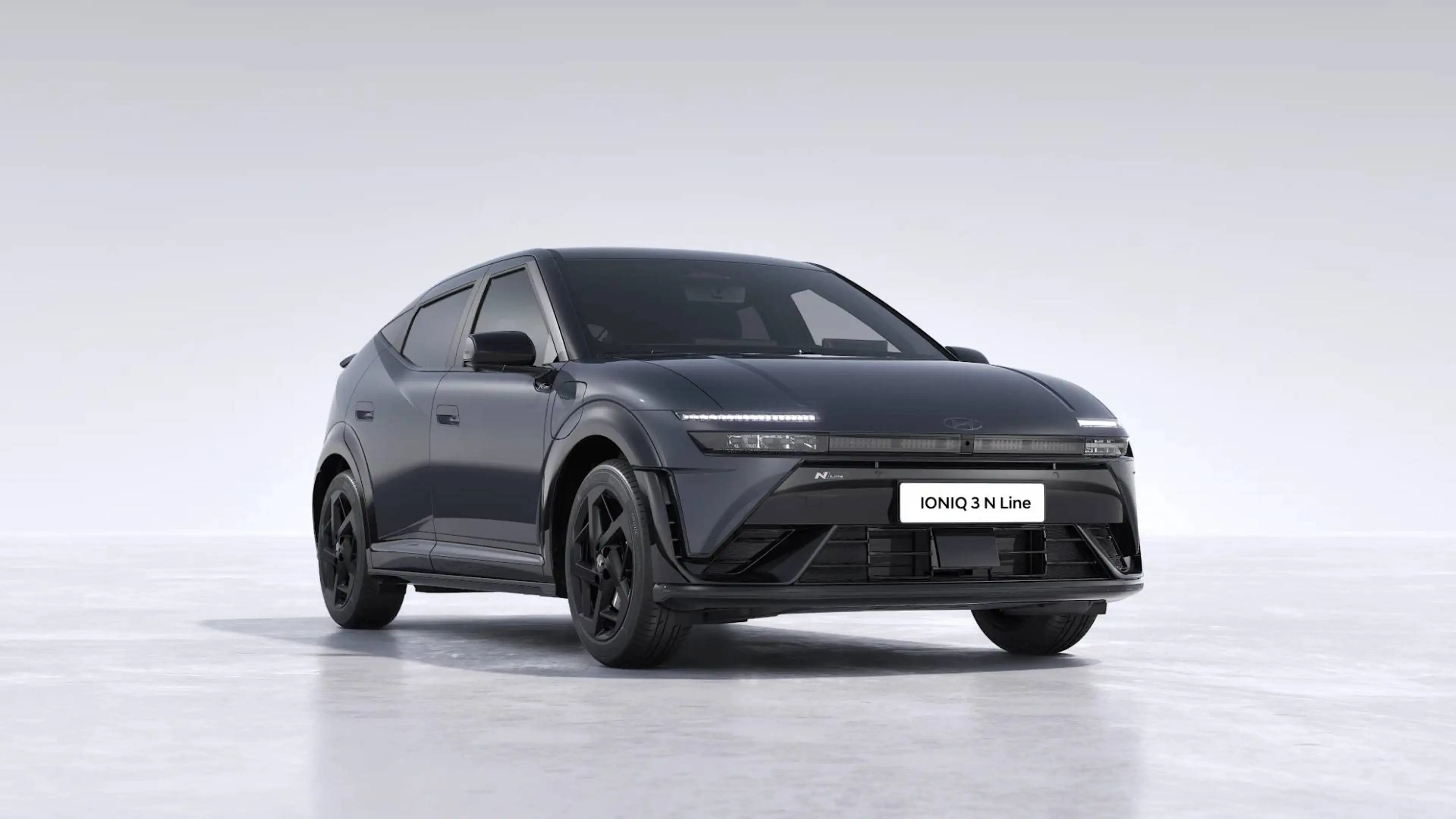 Hyundai IONIQ 3 61 kWh N-Line 360°|Navi|Sitzheizung