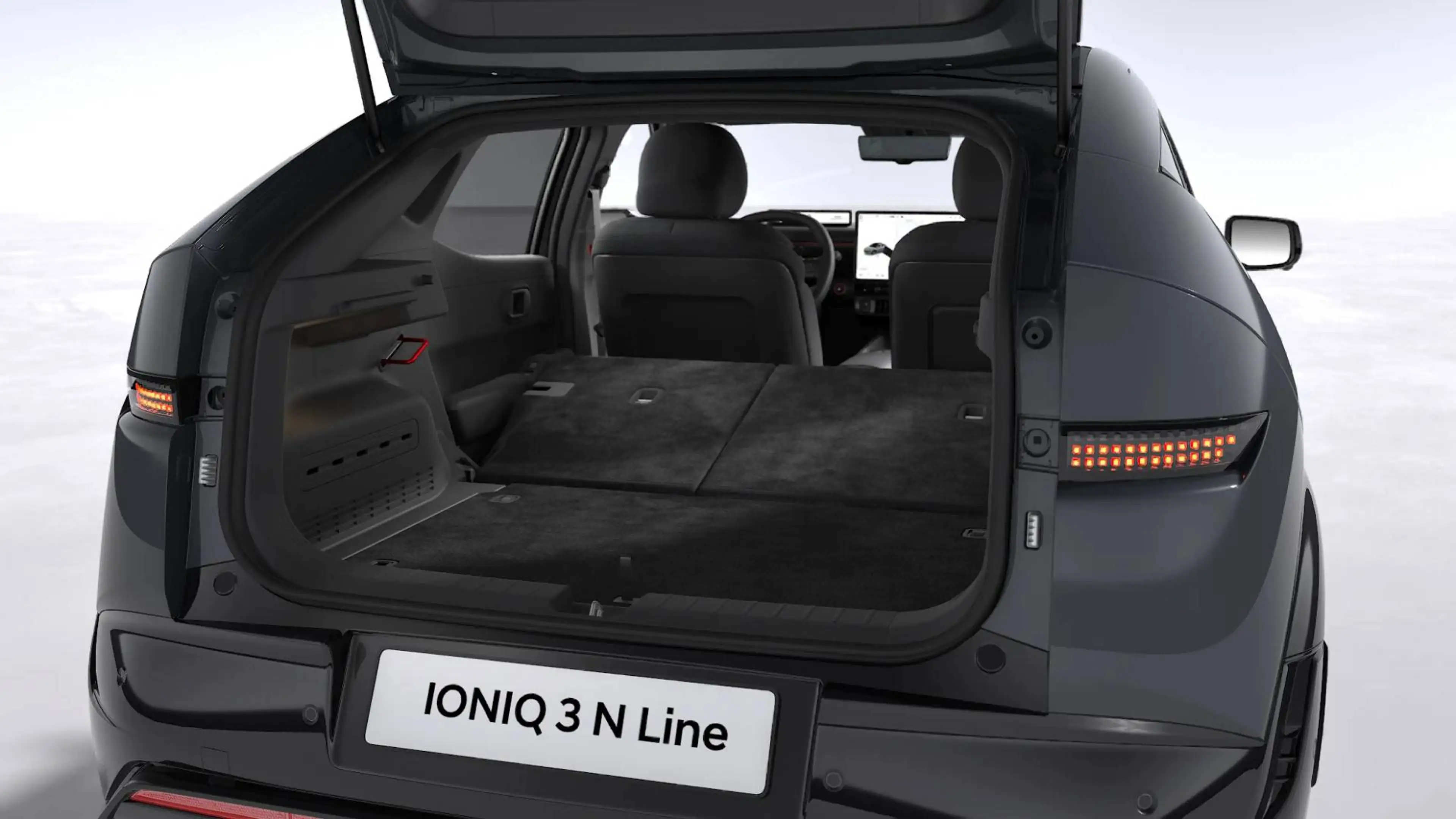 Hyundai IONIQ 3 61 kWh N-Line 360°|Navi|Sitzheizung — photo 7