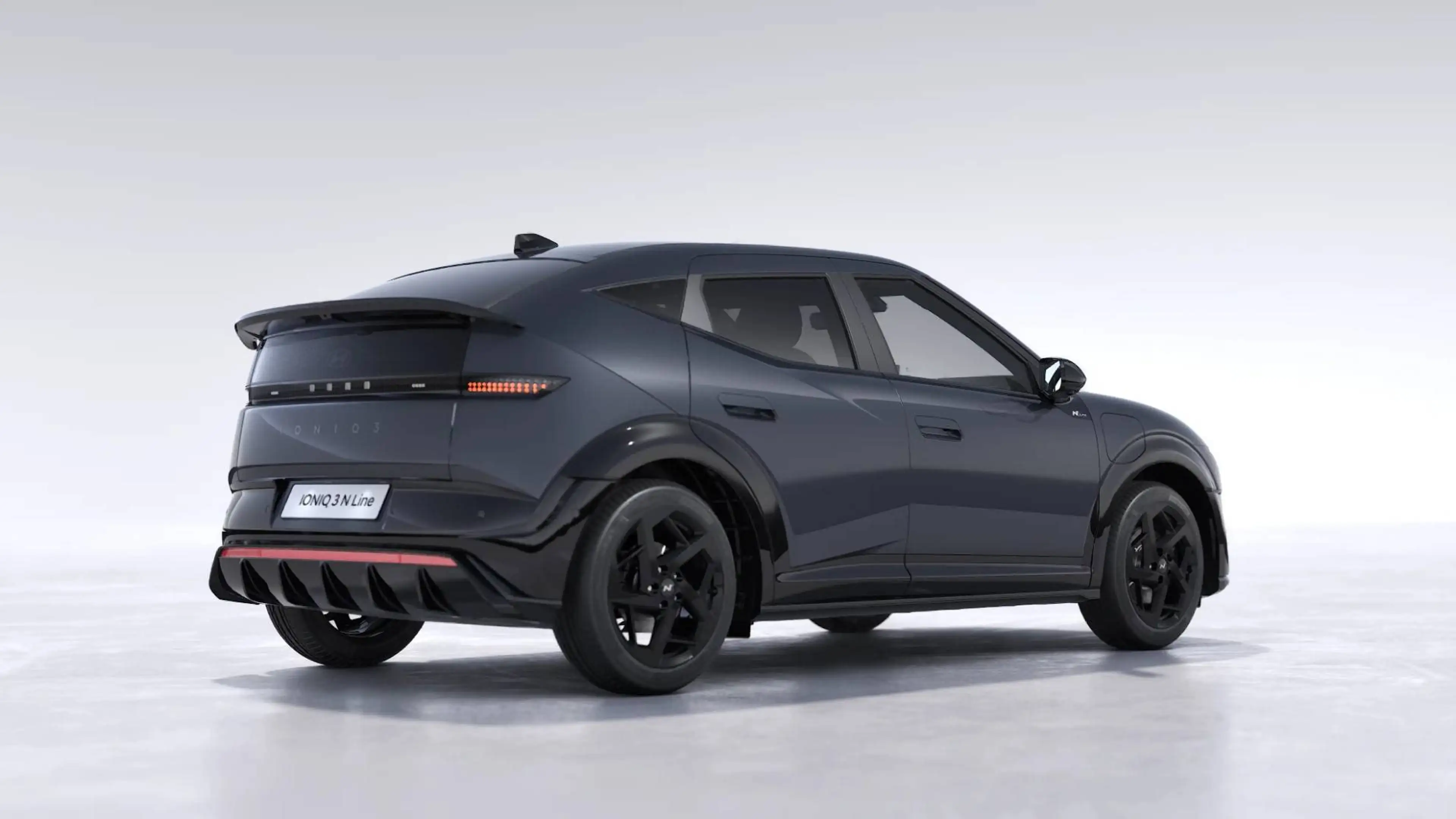 Hyundai IONIQ 3 61 kWh N-Line 360°|Navi|Sitzheizung — photo 4