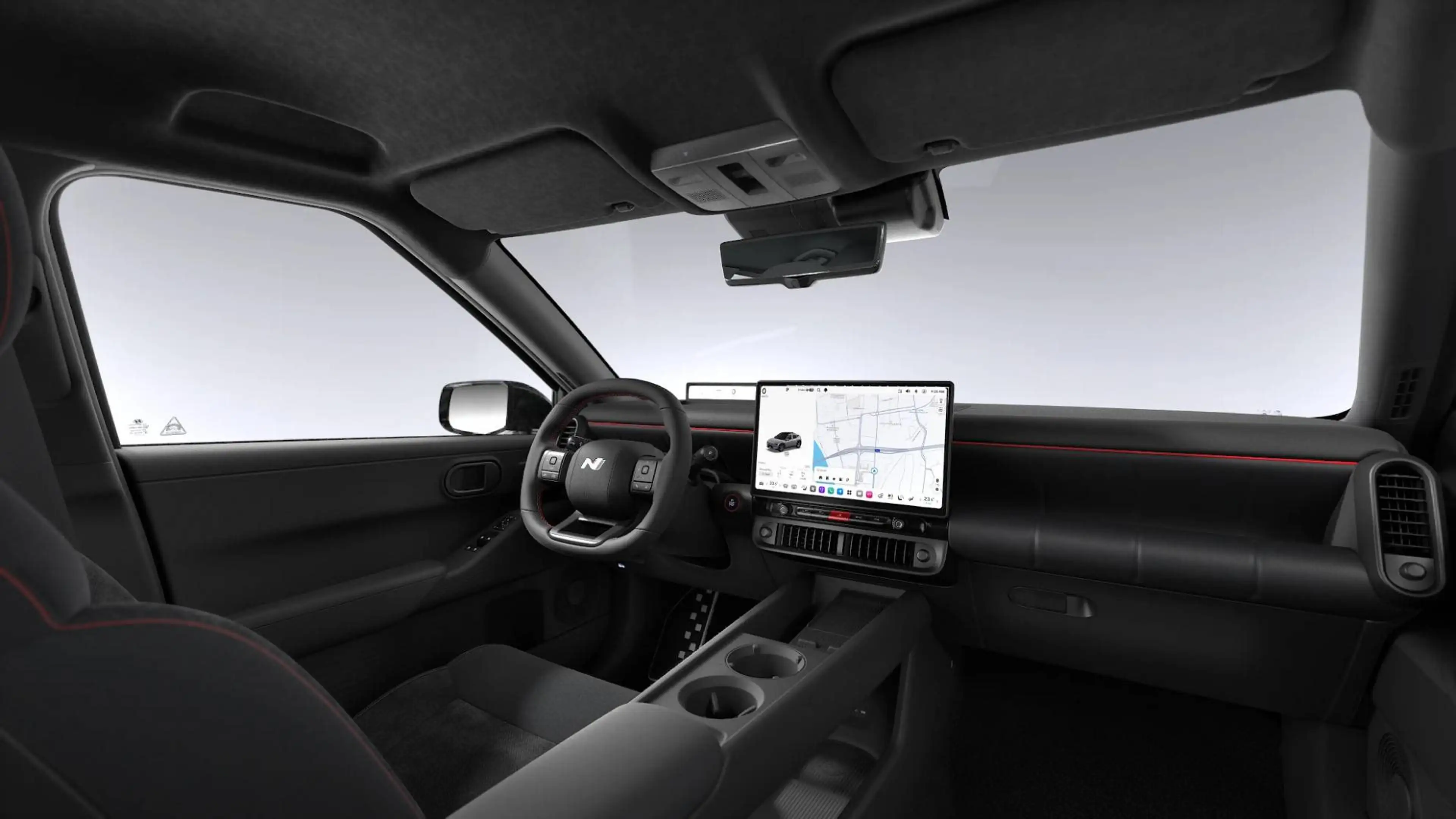 Hyundai IONIQ 3 61 kWh N-Line 360°|Navi|Sitzheizung — photo 5