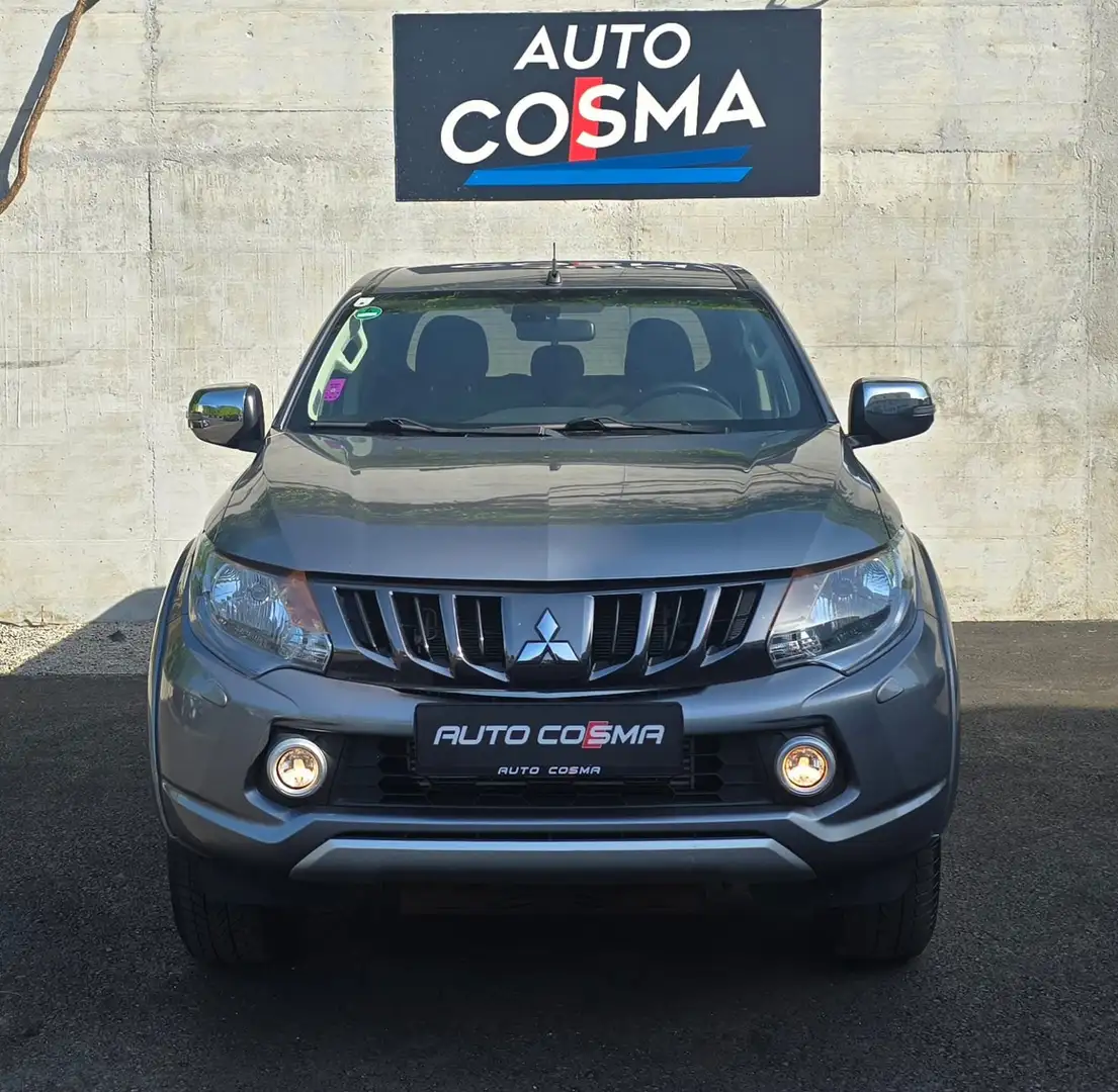 Mitsubishi L200 Basis Doppelkabine 4WD /AHK/KAMERA/ - 2