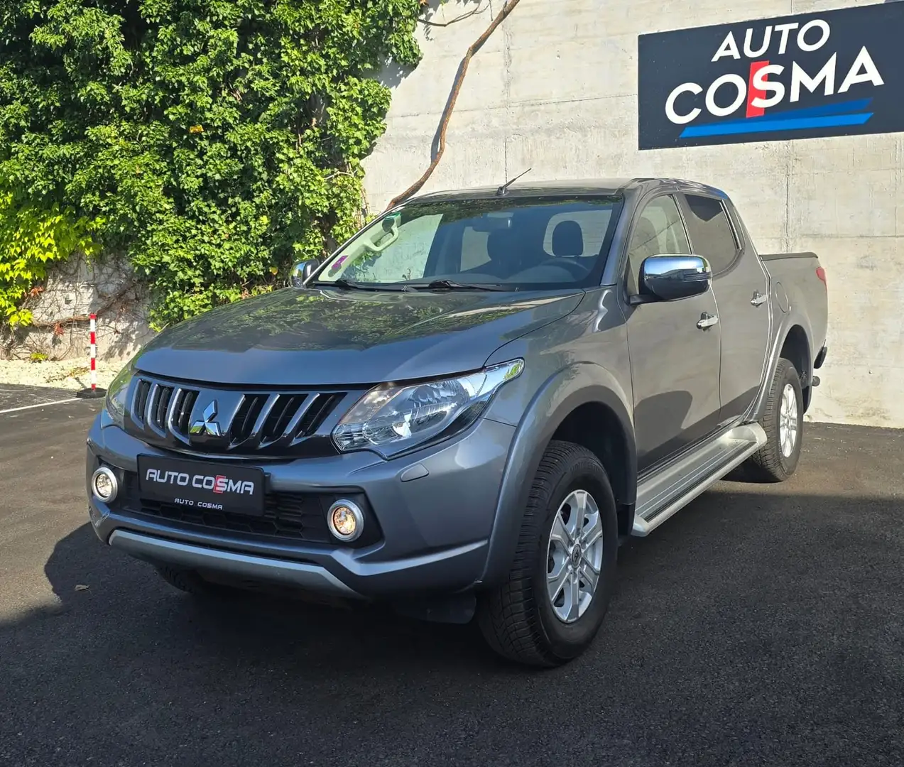 Mitsubishi L200 Basis Doppelkabine 4WD /AHK/KAMERA/ - 1