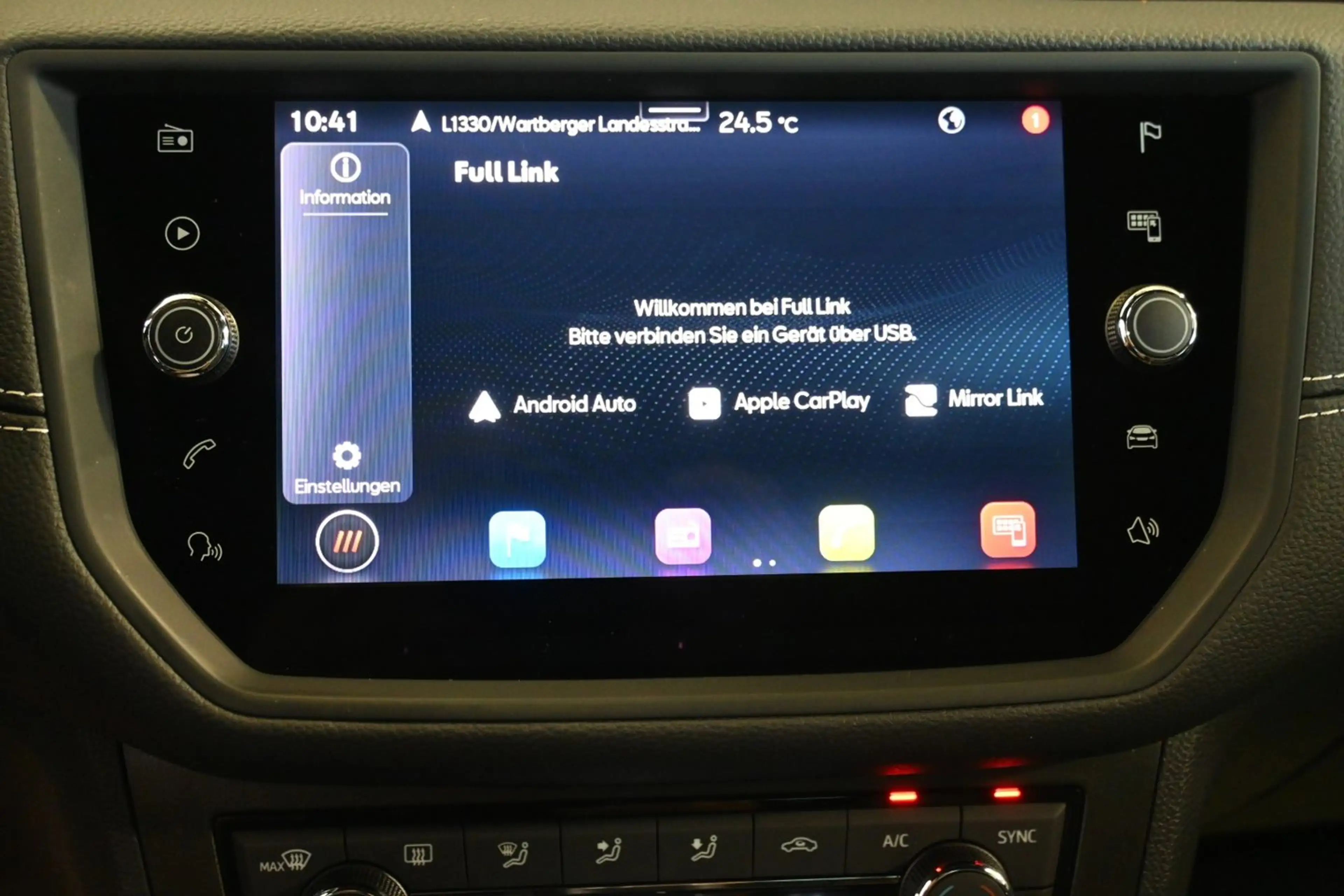 SEAT Arona Xcellence EcoTSI — photo 15