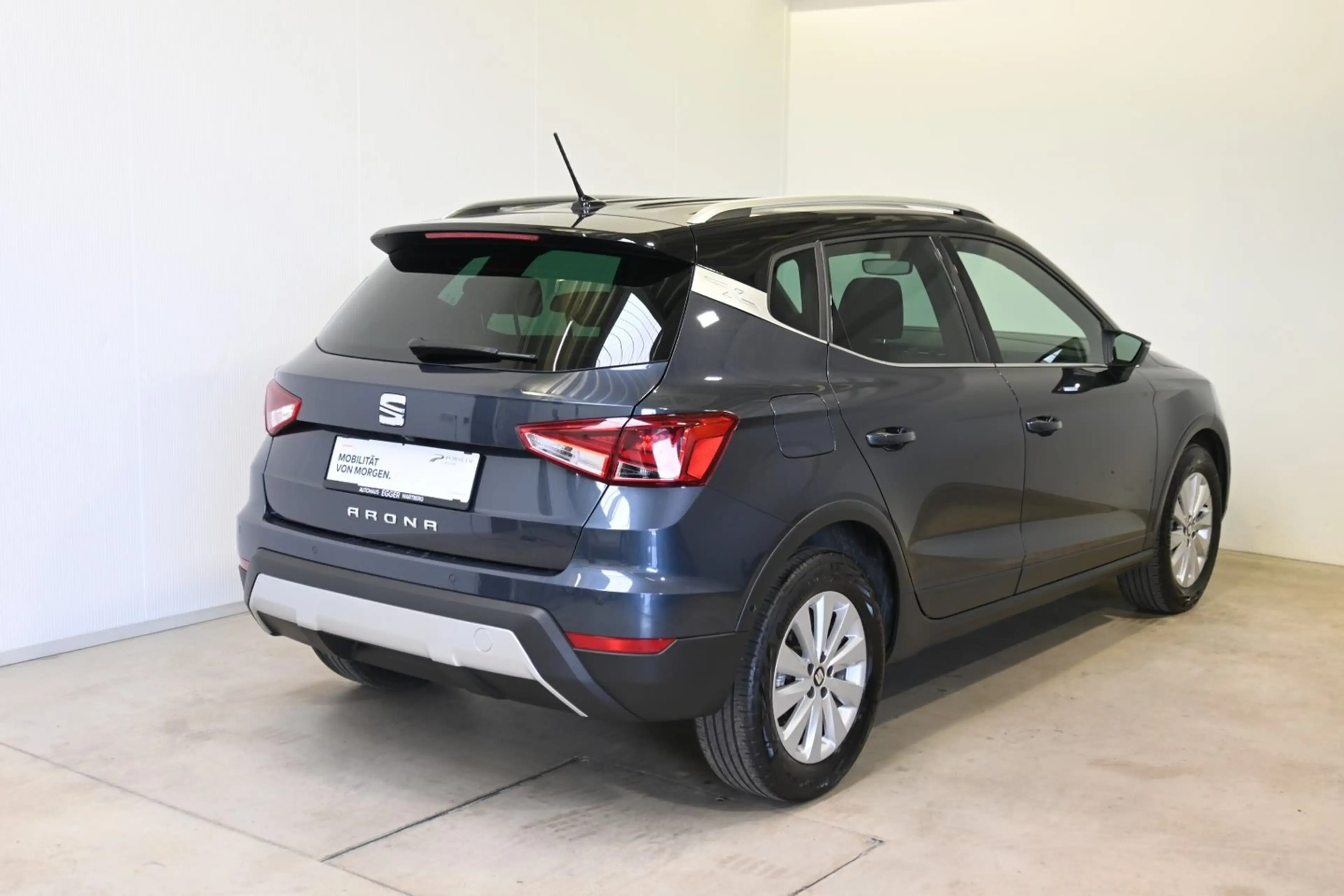 SEAT Arona Xcellence EcoTSI — photo 2