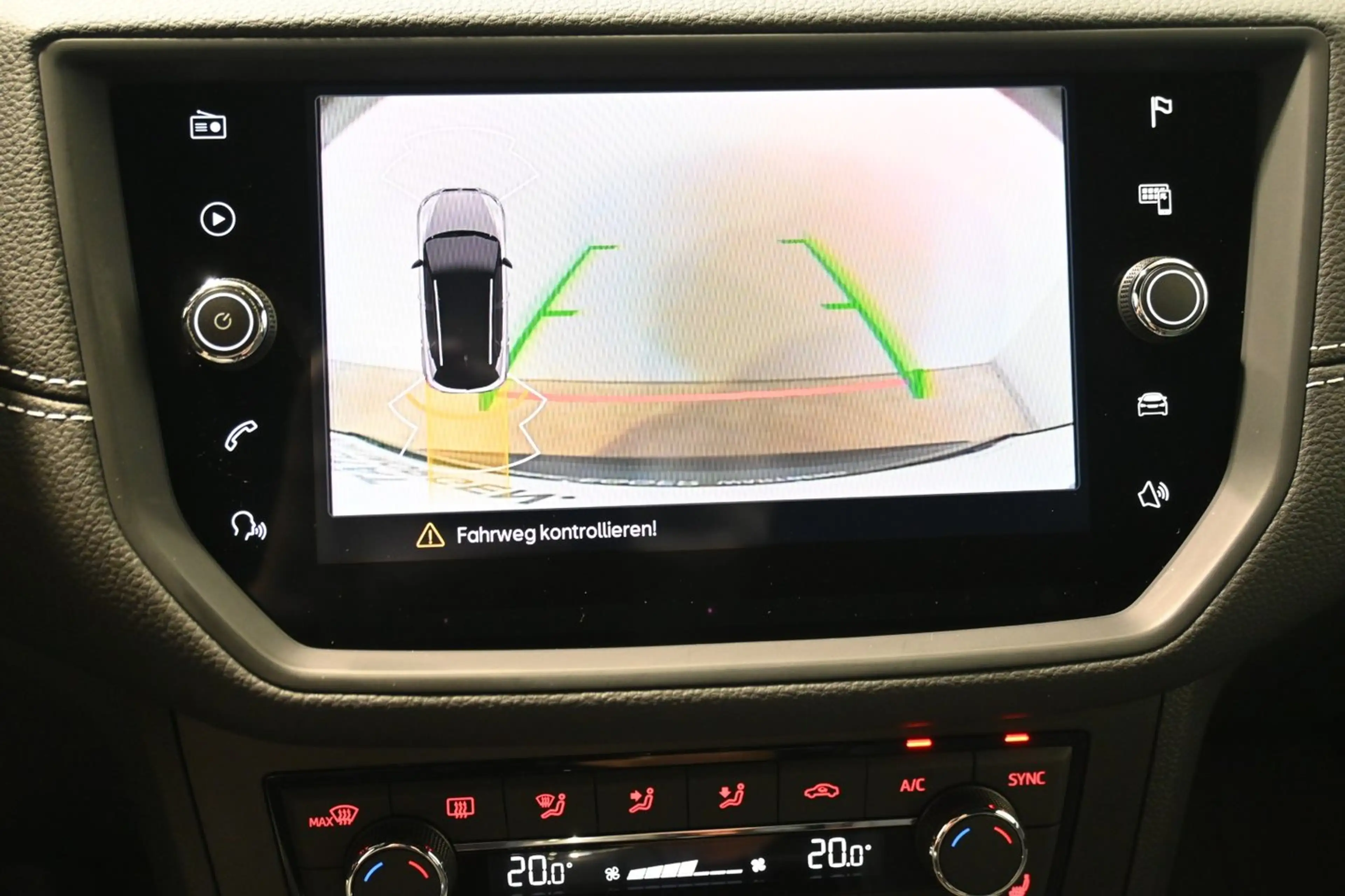 SEAT Arona Xcellence EcoTSI — photo 13