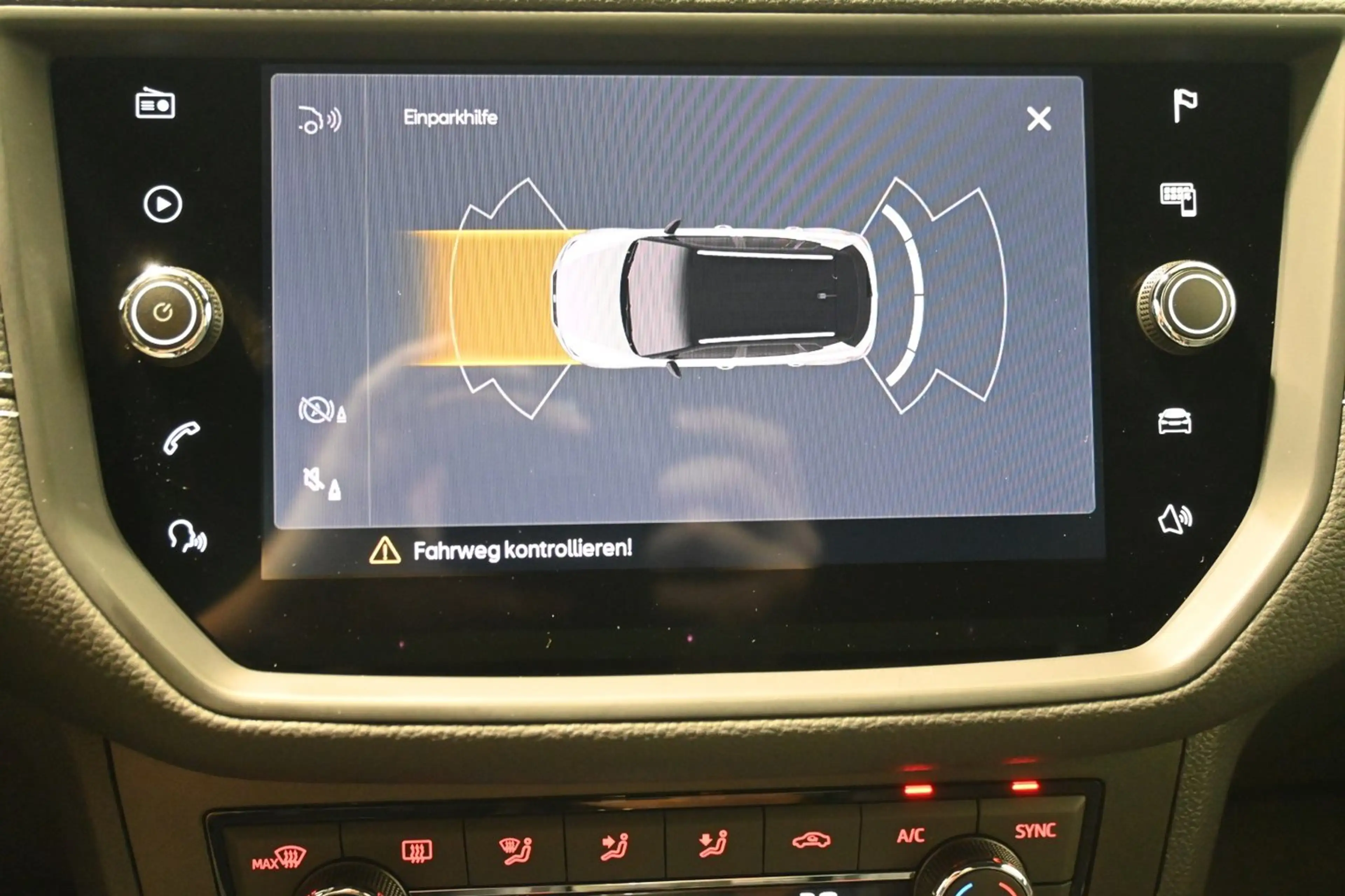 SEAT Arona Xcellence EcoTSI — photo 14