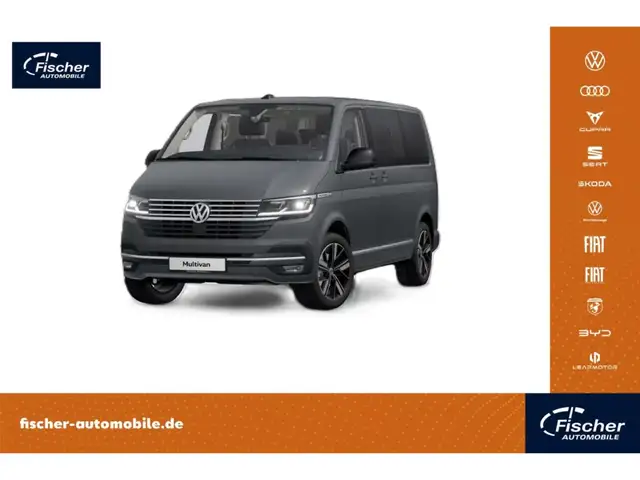 Volkswagen T6.1 Multivan 2.0 TDI DSG Generation Six DSG AHK