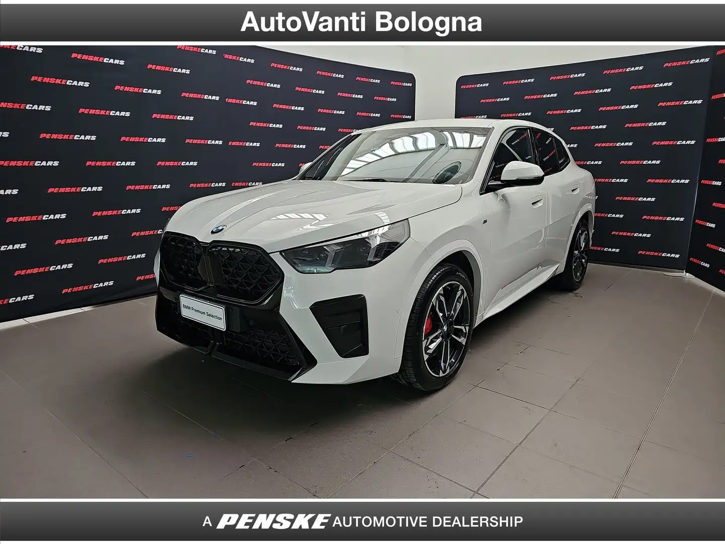 BMW X2 X2 xDrive 20d Msport Pro Wit - 1