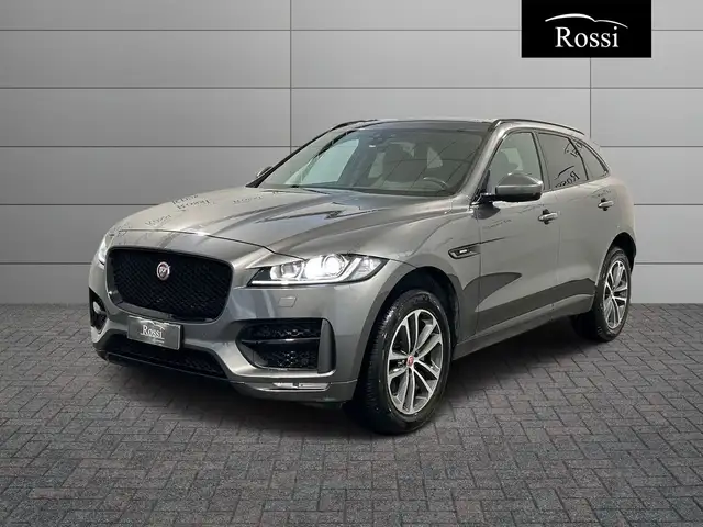 Jaguar F-Pace 2.0d i4 Prestige awd 180cv auto my20