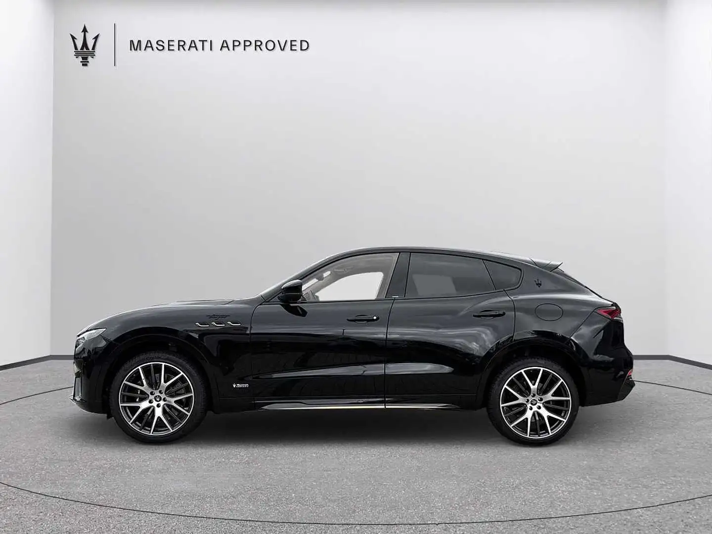 Maserati Levante Trofeo Fuoriserie Noir - 2