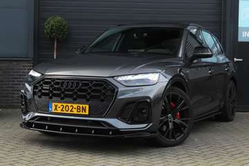 50 TFSI e S line edition Competition | Panorama Da