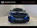 BMW 330 e Plug-In Hybrid/ Sport/ Cam/ Leder *1J Garantie Blauw - thumbnail 2