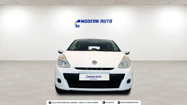 Renault Clio 1.5dCi eco2 Expression 75