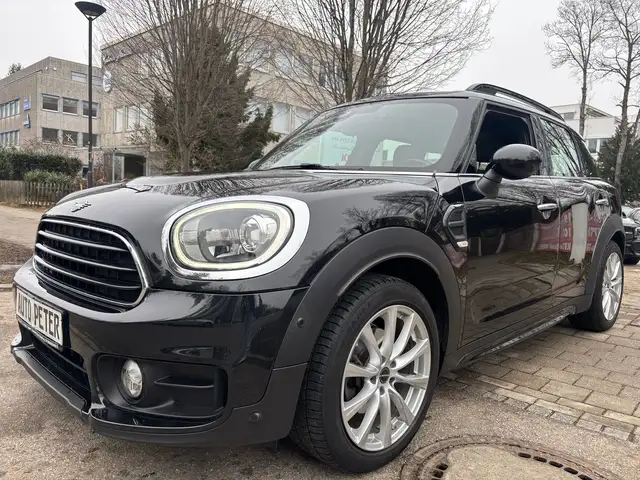 MINI Cooper D Countryman Cooper D All4