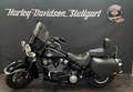 Harley-Davidson Softail Heritage FLHCS Negro - thumbnail 2