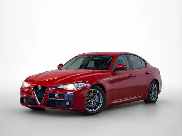 Alfa Romeo Giulia Giulia 2.0 Turbo 16V AT8 Super