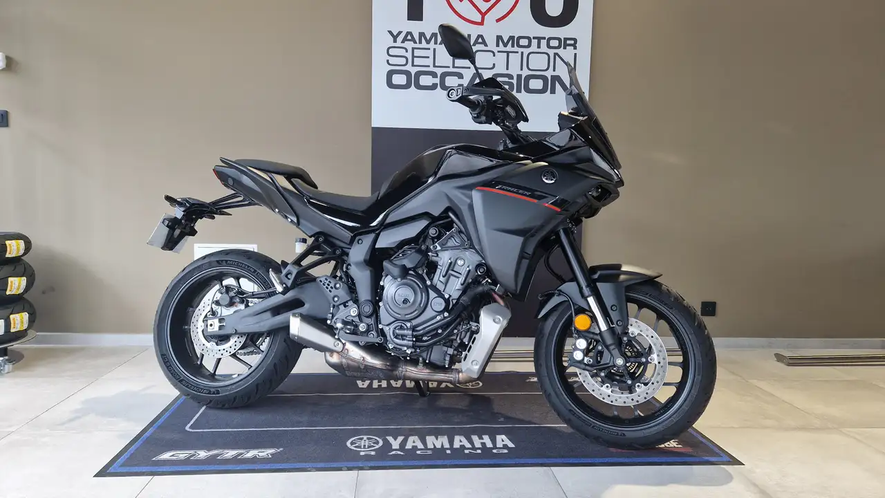 Yamaha Tracer 7